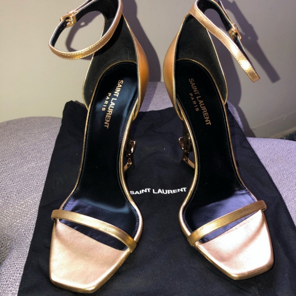 YSL Opyum Sandals